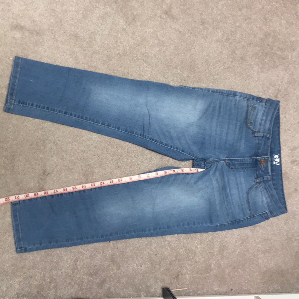 Garage high waisted jegging